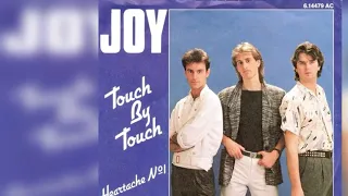 Joy - Touch By Touch (1985) (Vinyl 7'') (Single) (Euro-Disco, Synth-pop)