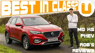 MG HS PHEV Review | Best Value Family Hybrid? | Rob's Reviews | Buckle Up