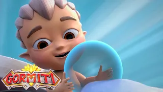 GORMITI | Un héroe bebé 👶🏻