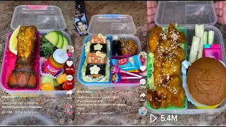 "lets make lunch for my husband" - 2021 tik tok compilations