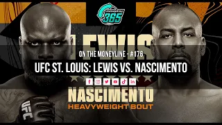 UFC St. Louis - Derrick Lewis vs. Rodrigo Nascimento FULL CARD PREDICTIONS