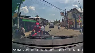 Dash Cam Owners Indonesia #228 August 2021