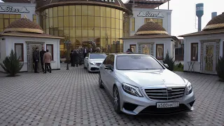 Шикарная свадьба Шаухаловых / Gorgeous Ingush wedding