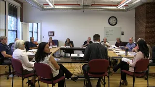 Bristol County Water Authority - Board of Directors Meeting 2019-07-25