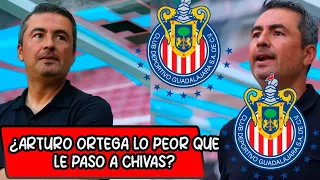 🔥🦅¿ARTURO ORTEGA LO PEOR QUE LE PASO A CHIVAS?¿QUE FUE DE LA VIDA DE PONTRO PONCE? REGRESO A EL FUT