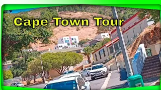 Cape Town City Tour 2023 | History of Cape Town South Africa