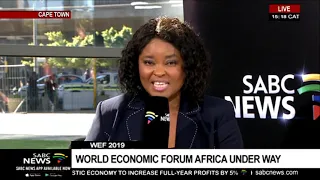 WEF Africa 2019 | Retail revolution in Africa - Kuseni Dlamini