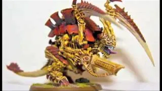 Tyranid Tactics -Monstrous Creatures