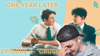 Reacting To Heartstopper (One Year Later) - Episode 2 "Crush"