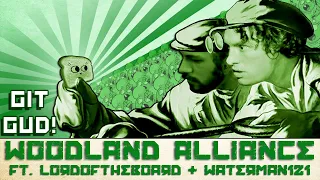[Gittin Gud] Woodland Alliance Advanced Strategy Guide for Root