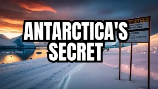 The Forbidden Ice: Why No One Can Visit Antarctica