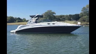 2006 Sea Ray 320 Sundancer For Sale at the MarineMax Dallas Yacht Center