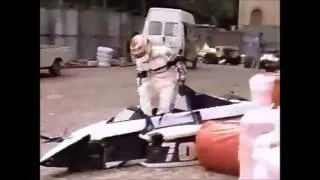 Piquet vs Patrese. Monaco 1985