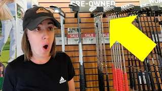PGA TOUR PLAYERS FOUGHT OVER THESE GOLF CLUBS!