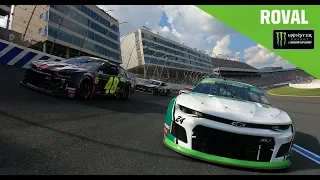 Full Race: : Bank of America ROVAL 400 | NASCAR at Charlotte Motor Speedway's Roval