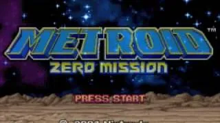 Metroid Zero Mission: Intro Trailer