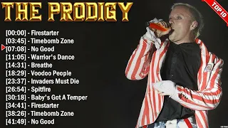 The Prodigy Top Of The Electropunk Hits 2024 - Most Popular Hits Playlist