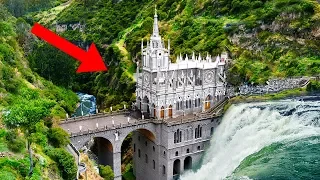 9 Most BREATHTAKING Fairy Tale Places That Actually Exist!