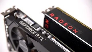 Nvidia GeForce RTX 2060 vs AMD Radeon RX Vega 56 on 4 Games at 1080P