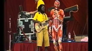 David Byrne - Psycho Killer, Live In Pori Jazz 1997