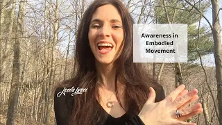 Embodied Movement: Awareness