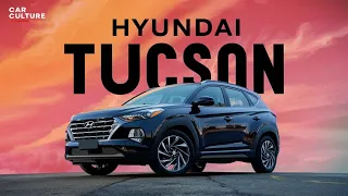 Hyundai Tucson 2024 - Redefining SUV Excellence!