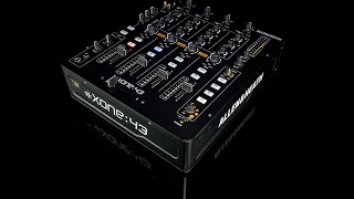 Xone:43 4+1 Channel DJ Mixer