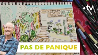 Pas de panique : un jardin méditerranéen - Silence, ça pousse !