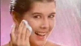 Palmolive "I Can Feel It" Classic TVC 1987 ( Alice Dixon )