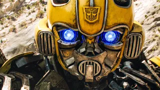 BUMBLEBEE All Movie Clips + Trailer (2018) Transformers