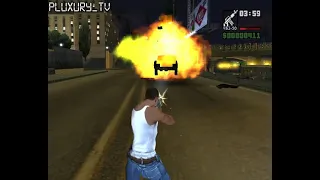 GTA San Andreas - Чит-коды - FULLCLIP, WANRLTW - бесконечные патроны и быстрая перезарядка.