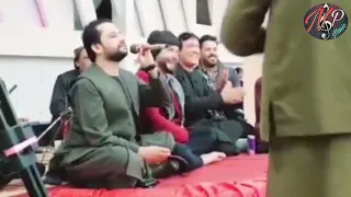 آهنگ قطغنی از معراج وفا، نصیر پروانی و جمشید پروانی