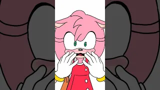 Amy need you Sonic by hoodoh