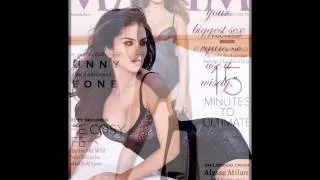 Sunny Leone Maxim Nov 2013 Hot Photoshoot Stills