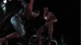 Injustice Gods Among Us - Trailer