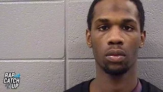 Chicago Rapper Cdai Gets 38 Years in Prison for 2014 Murder, RondoNumbaNine Sentenced July 5th