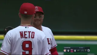 MLB Houston Astros vs Los Angeles Angels FULL GAME - 10.05.2023