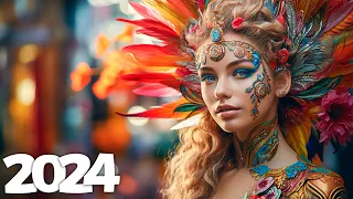 Summer Music Mix 2024 🔥 Best Of Vocals Deep House 🔥 David Guetta, Rema, Alan Walker, Miley Cyrus #49