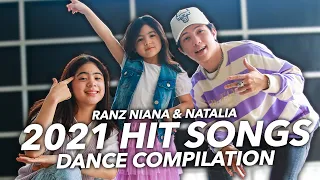 2021 Hit Songs Siblings Dance! (Unreleased) | Ranz and Niana Ft Natallia