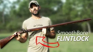 Flintlock FAQ - Patterning my Muzzleloading Shotgun and Answering Viewer Questions