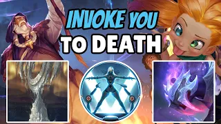 GUIDE TO INVOKING! The Archetype that will never Die (Zoe)