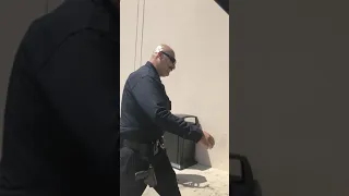 How High Are You, Officer!? Los Angeles Police Department