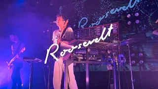 Roosevelt - Full Live Performance [Strangers] Goldfield Trading Post in Roseville, CA