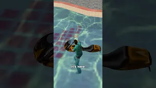 IF YOU FALL INTO A POOL WITH A MOTORCYCLE IN GTA GAMES