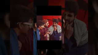 anirudh, Nelson and sivakarthikeyan funny phone call at thalapathi Vijay|Arabic kuththu first single