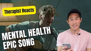 Hi Ren - Epic, Musical, Mental Health Story! Therapist Reacts