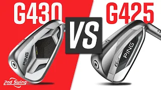 PING Irons Comparison | PING G430 vs PING G425