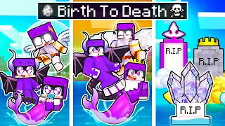 BIRTH to DEATH of MYTHICAL MOBS in Minecraft!