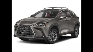 2024 Lexus NX