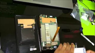 How to Replace the Battery on a Nexus 7 2ND Gen Tablet - Take Apart